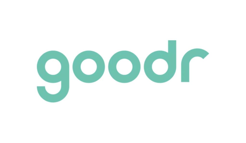 goodr logo